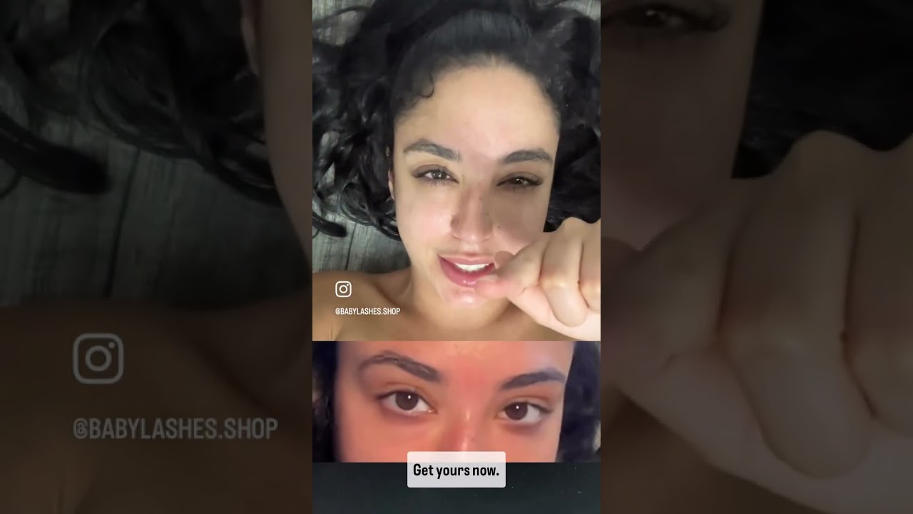 Get yours now at babylashes.shop ✨ 