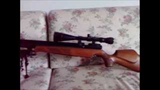 Air arms S400 SL extra fac 5,5