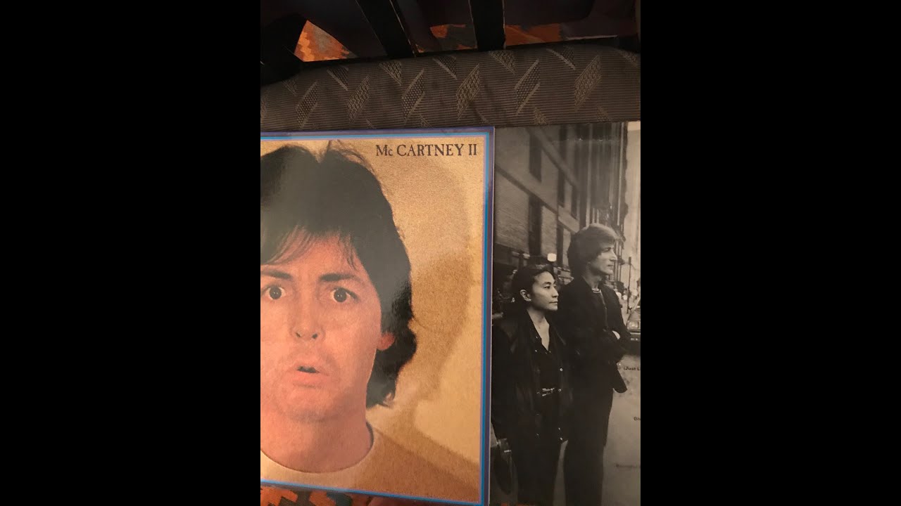 McCartney 2 Double Fantasy Discussion