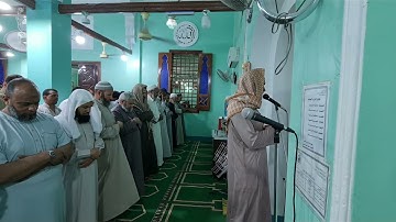 سورة الأنبياء للشيخ على مرزوق