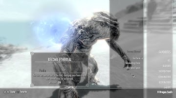 How to Defeat a Frost Troll in "Skyrim" : Battling Through "Skyrim"