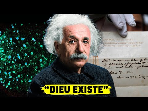Le Scientifique ALBERT EINSTEIN a Brisé LE SILENCE sur l’Existence de DIEU - Documentaire