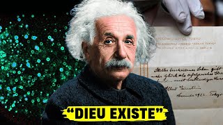 Le Scientifique ALBERT EINSTEIN a Brisé LE SILENCE sur l’Existence de DIEU  Documentaire