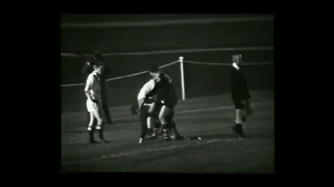 1967 Gt Britain v Australia 2nd Test