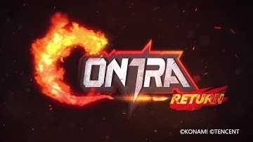 Contra Return: Official trailer Pre Register