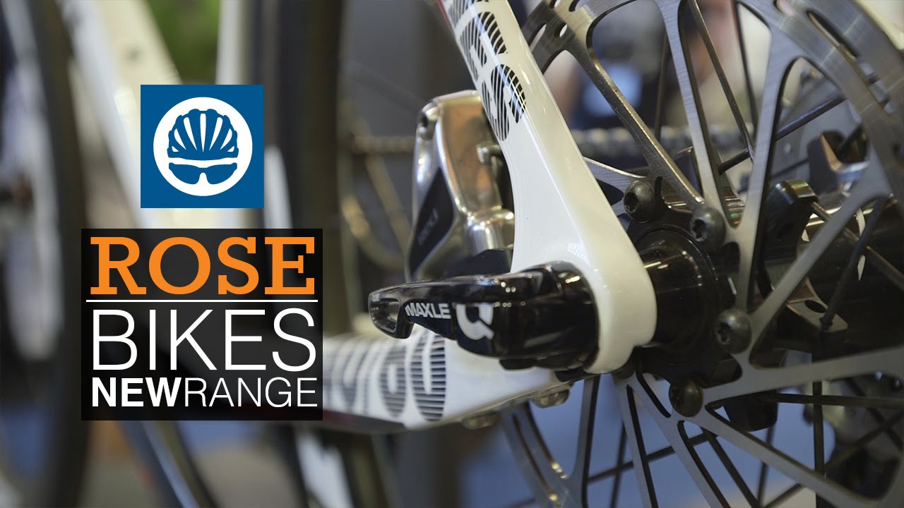 Rose Bikes - 2016 Pikes Peak & X-Lite CW