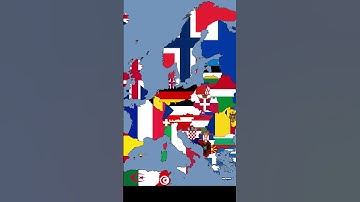 European Battle Royale Part 14 #history #europe #spinthewheel  #geography #map #mapping