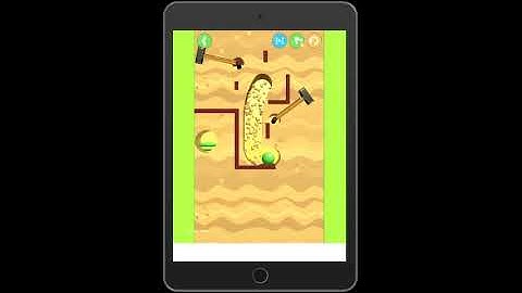 dig this! (Dig it ) 210-5 | GIBALLTAR | Dig this chapter 210 level 5 solution gameplay walkthrough