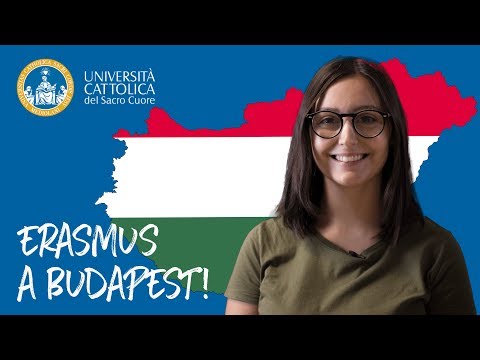 UCSC International - Elena (Budapest)