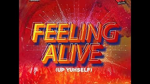 Popcaan Feeling Alive Up Yuhself (Official Audio)