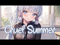 Nightcore cruel summer  taylor swift  lyrics