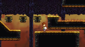 A boy and his blob PC Level 4-8, 100%, full walkthrough