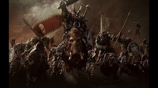 Total War WARHAMMER II - Дикие орки, часть 1 Total War WARHAMMER II - Дикие орки, часть 1