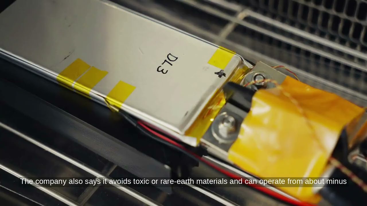 Donut Lab Promises Solid-State Battery Proof is Near