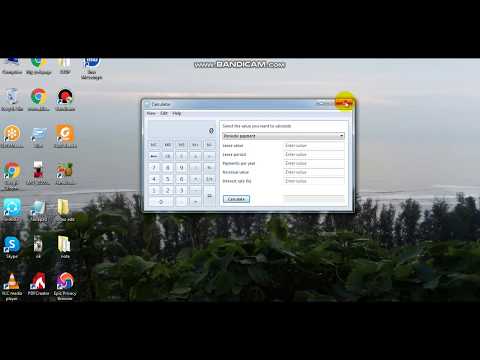 ভিডিও: আপনার কম্পিউটারে ক্যালকুলেটরটি কীভাবে চালু করবেন