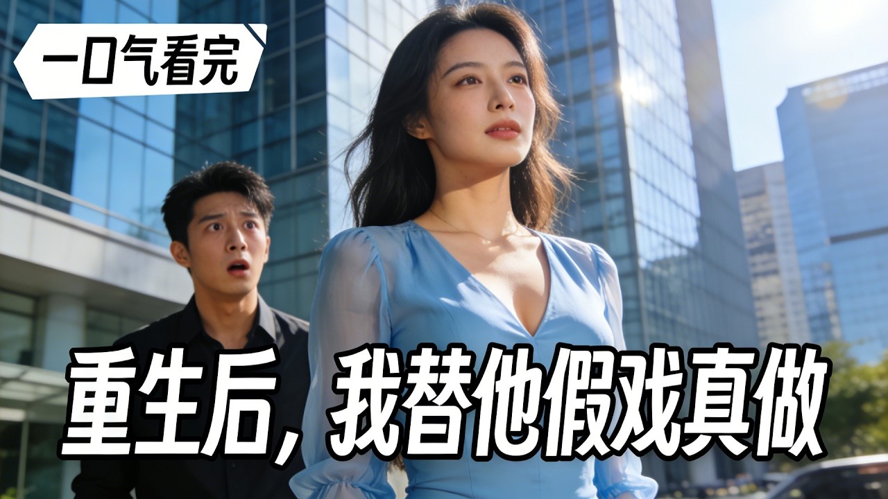 重生复仇：手撕渣男小三，夺回千万家产