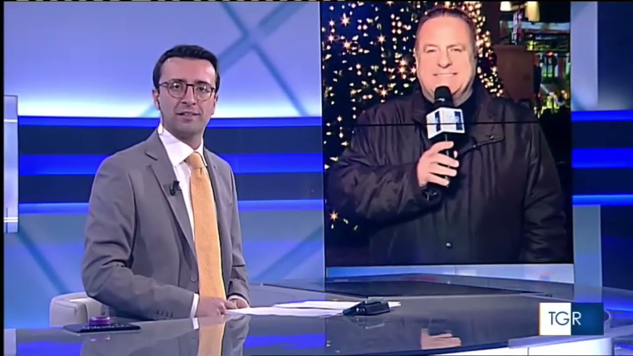 Capri 2025, Live Tgr Campania parla Pascal Vicedomini 