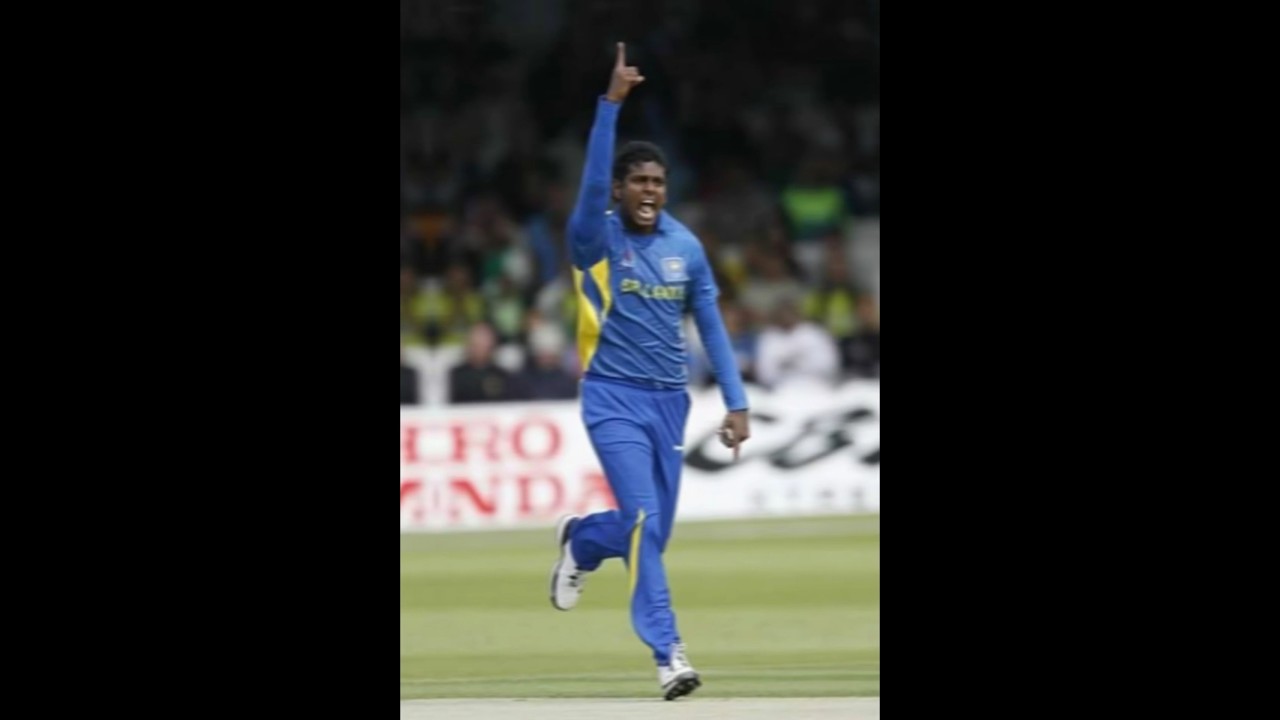 Angelo Mathews Revolution|2009-2024|