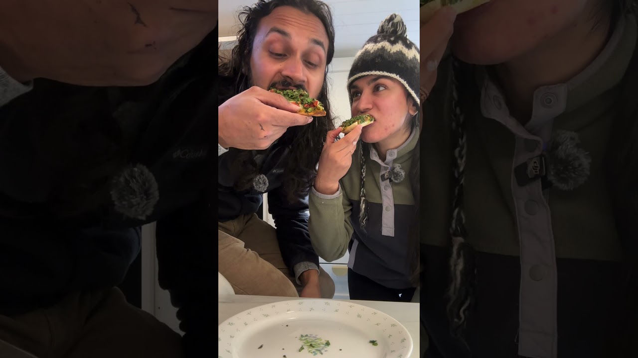 PAINTING our van door 