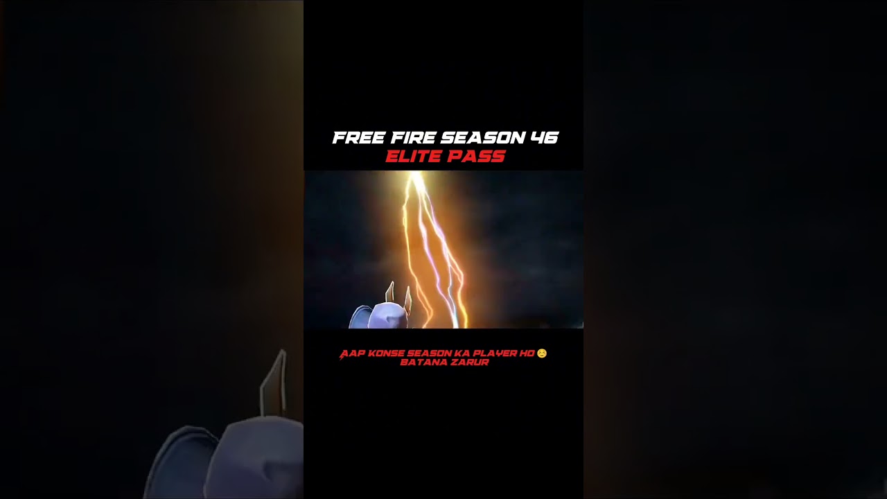 Free Fire Season 46 Elite Pass