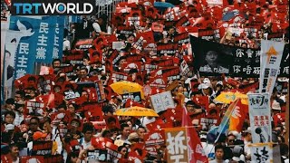 Hong Kong Protests Over Extradition Bill