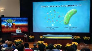 How we know volcanoes are NOT the source of rising CO2 | HHMI BioInteractive Video