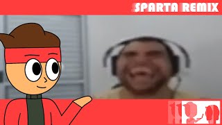 John Roblox Laughing - Sparta Hyper V2 Remix