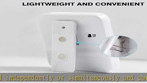 eTone 3 Channel Timer Counter Darkroom Developing Countdown Clock Processing Equipment Film Camera