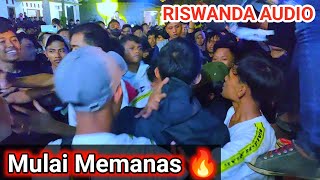 DETIK-DETIK TERAKHIR CEK SOUND RISWANDA // Mulai Memanas