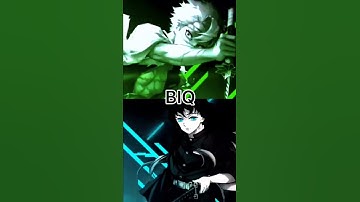 random 1v1 || 1 ds character vs 1 ds character || demon slayer || who is strongest