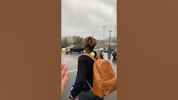 When the Tesla is leaving you - Autopilot Fail