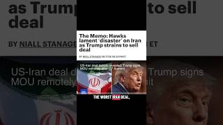 Trump has the worst deal in American history #fdt #maga #trump #fafo #america #politics #liberal