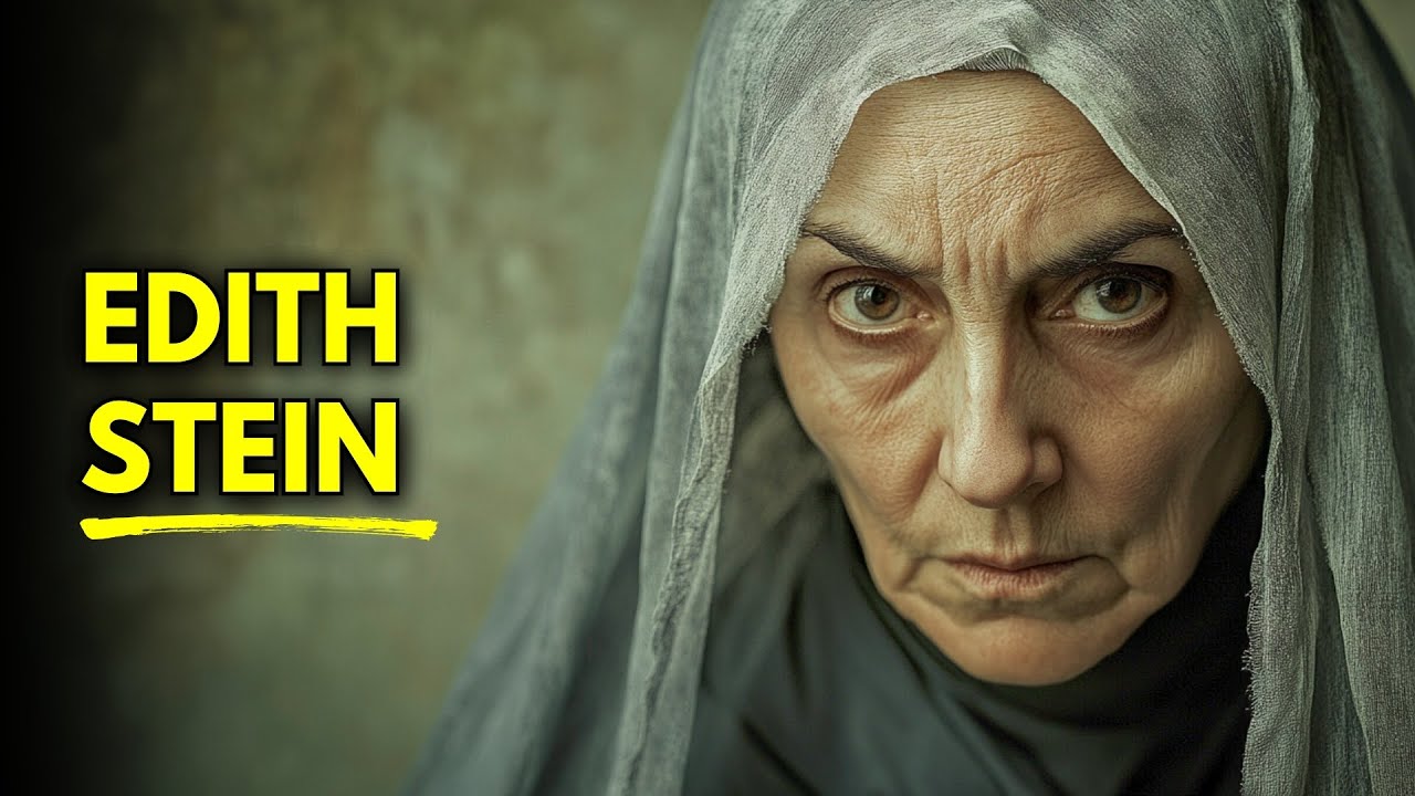 Del ateísmo a la cruz: murió por amor a Cristo | Santa Edith Stein