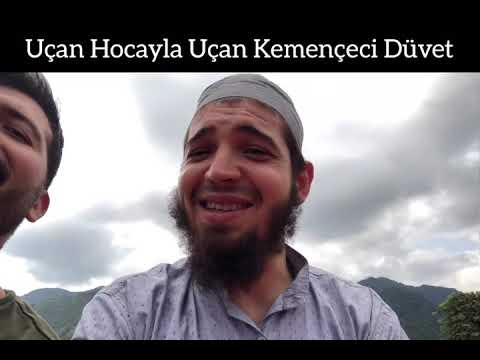 Uçan Hocayla Uçan Kemençeci Düet