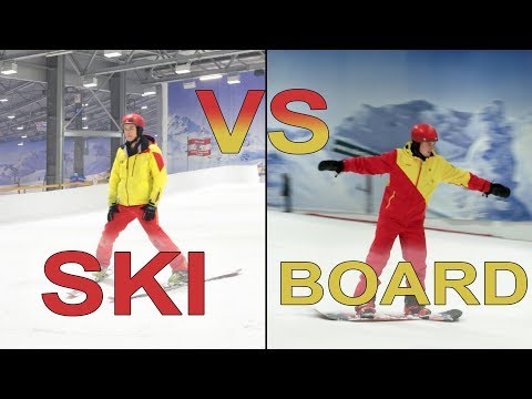 Video: Sådan Falder Du Ordentligt På Skiløb, Skøjteløb Og Snowboarding