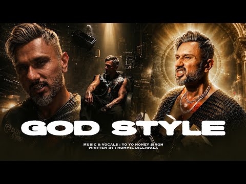 GOD STYLE | Yo Yo Honey Singh | Latest Rap Anthem 2026