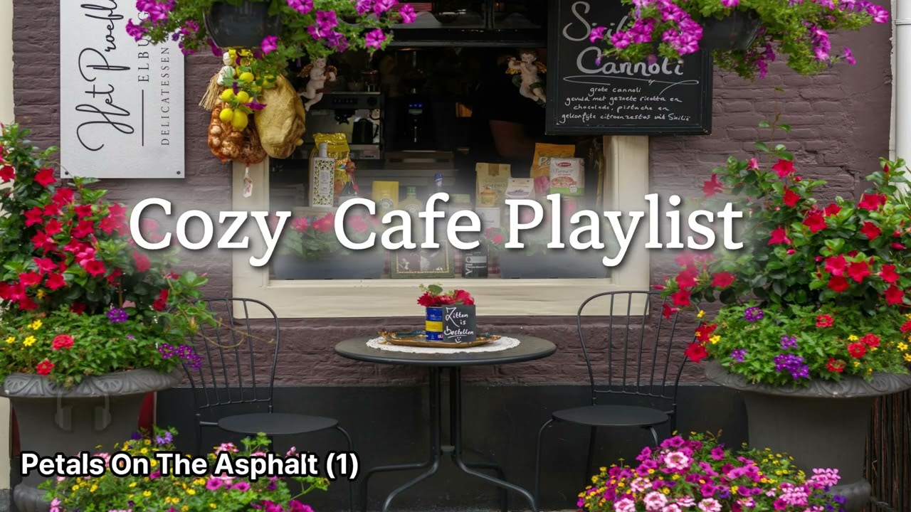 창문 열고 듣는 봄날 플레이리스트 🌸 | Feel Good Spring Music MIX