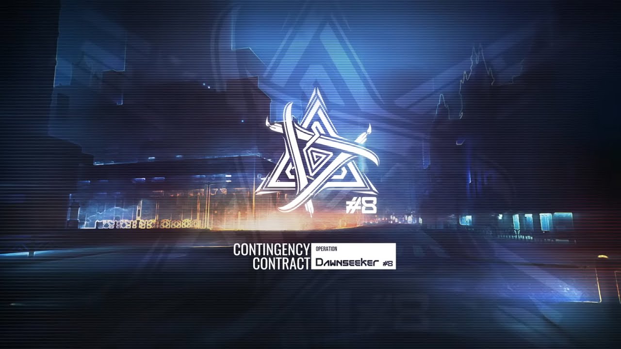 【Arknights】CC #8 Dawnseeker - Day 8 - Foothill Hui-ch'i