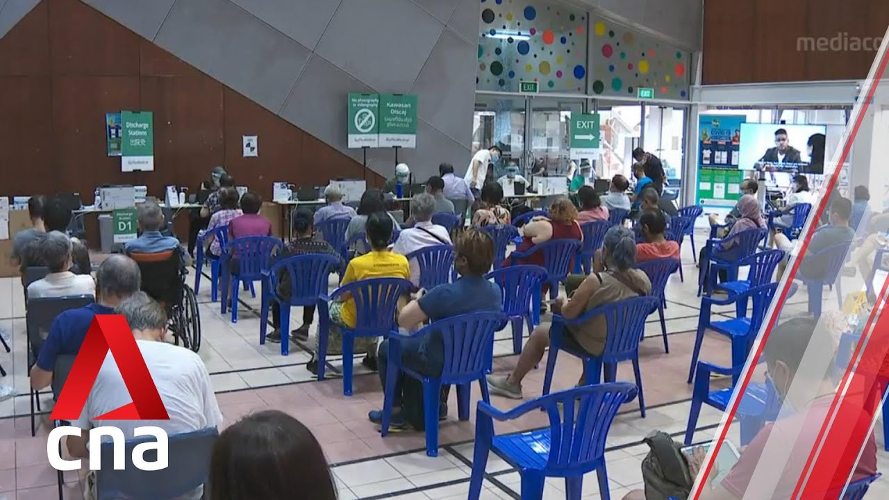 COVID-19: Limits at workplaces and large social gatherings further relaxed