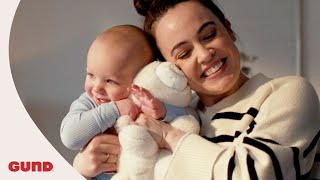 Gund Forever Friends Where You Go, Gund Goes Too