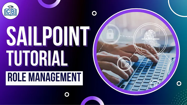 Sailpoint Tutorial - 04 Role Management