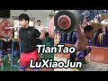 The best of Tian Tao and Lu Xiaojun