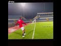 مهارات احمد رمضان بيكهام