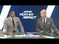 Record highs near 90 breaks the record easily; also makes for latest 90 on record