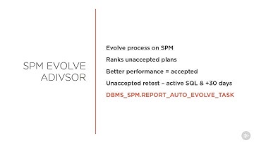 OCP 12c Using Performance Enhancements in Oracle 12c 24