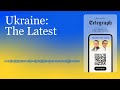 Europe overtakes US intelligence support for Kyiv & Trump ‘gifted’ a Nobel Peace Prize