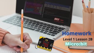 Micro:bit Questions || CT Level 1Lesson 2B || Inquiry based learning || STEM Coding ||