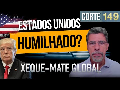 🚨 EUA NÃO