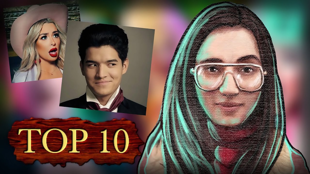 TOP 10 Most robbed ETN guests YouTube