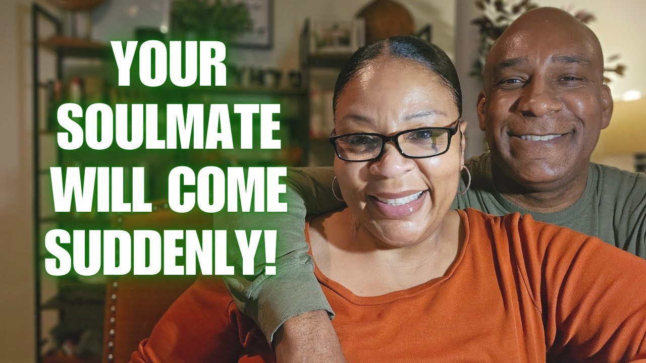 Your Soulmate Will Come Suddenly (And It Will Make Your Head Spin!)